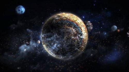星球轨道最新爆料,宇宙奥秘再掀波澜