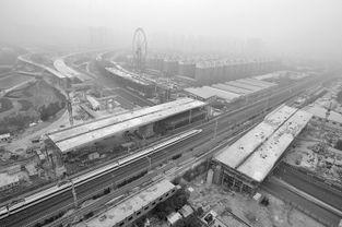 陇海铁路桥最新爆料,最新爆料揭秘工程进展