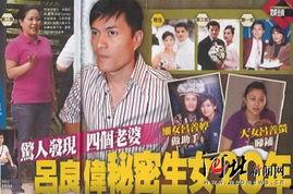 吕良伟最新爆料,揭秘娱乐圈不为人知的秘密