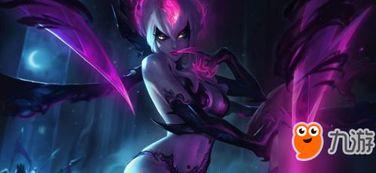 寡妇最新皮肤爆料,暗夜魅影，神秘新皮肤惊艳亮相！