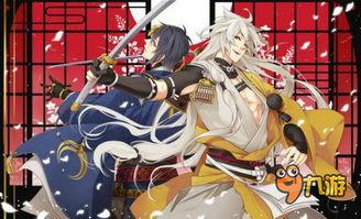 刀剑乱舞最新爆料,新刀剑角色揭秘，神秘传说即将揭晓！