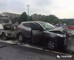 郑州爆料车祸最新消息新闻,多车相撞事故引发关注