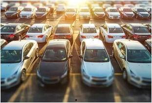 二手车最新爆料,热门车型盘点与价格走势