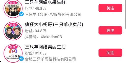 爆料三只羊最新消息,揭秘幕后真相与惊人内幕！